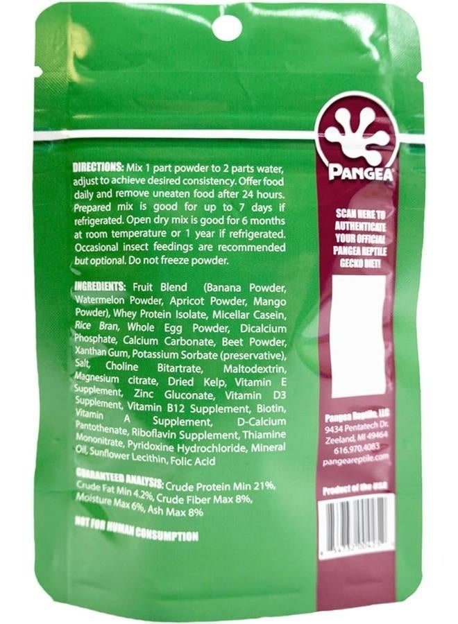 PANGAEA Pangea Watermelon Complete Gecko Diet - 56g - Image 5